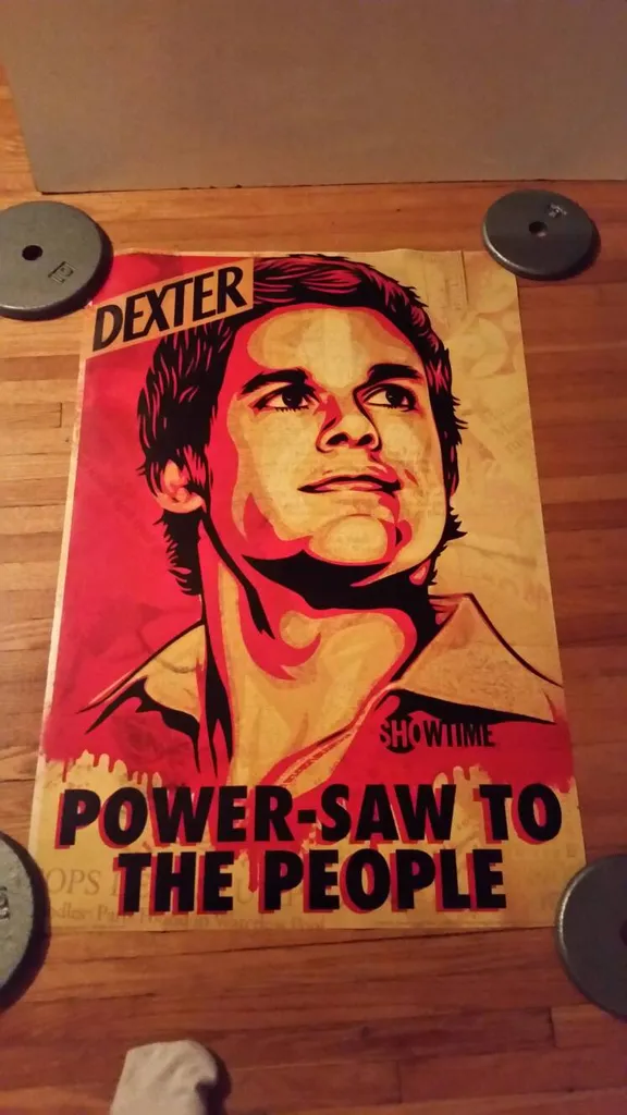 Dexter Poster photo 1