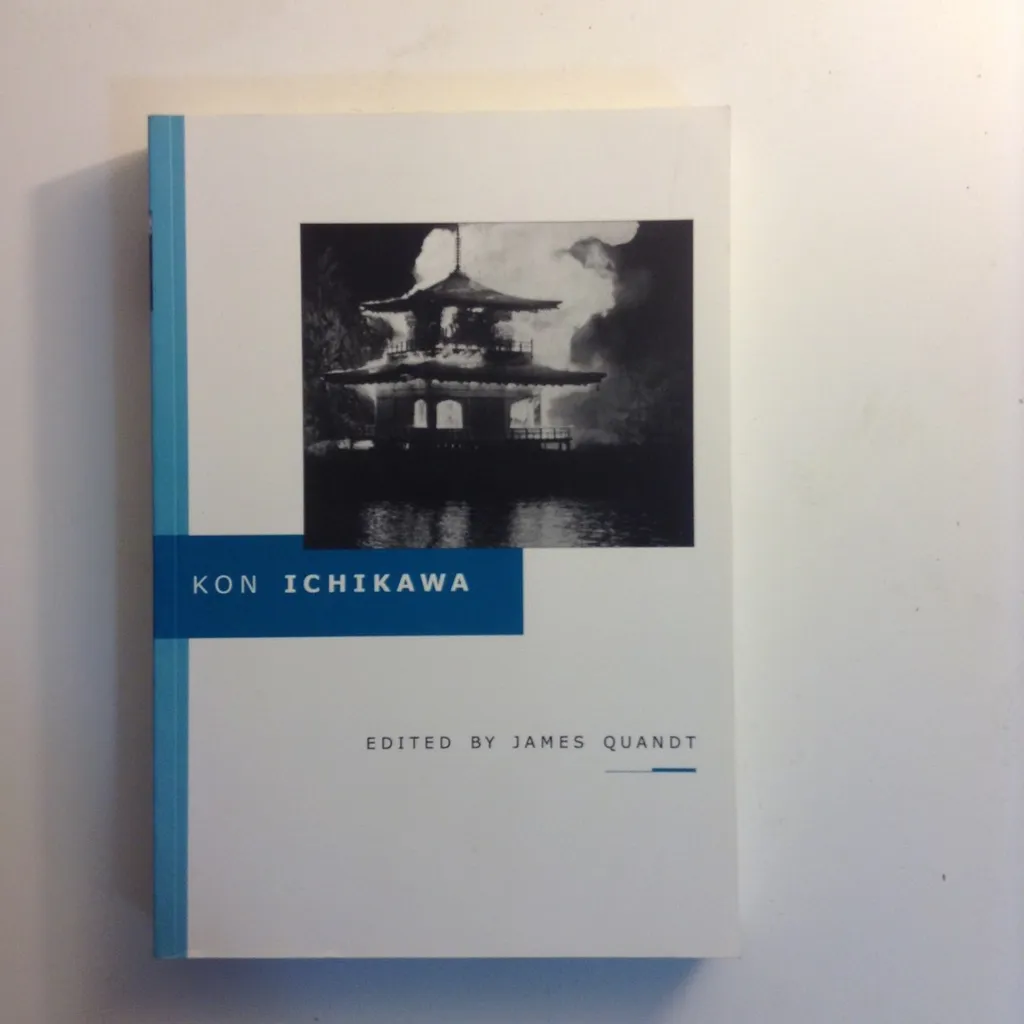 Kon Ichikawa Book (new) photo 1