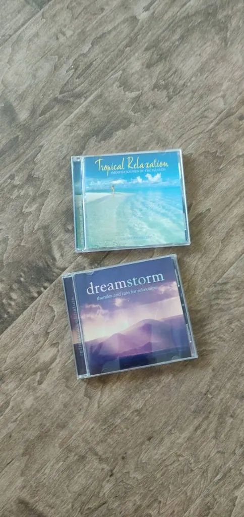 Relaxation CD photo 1