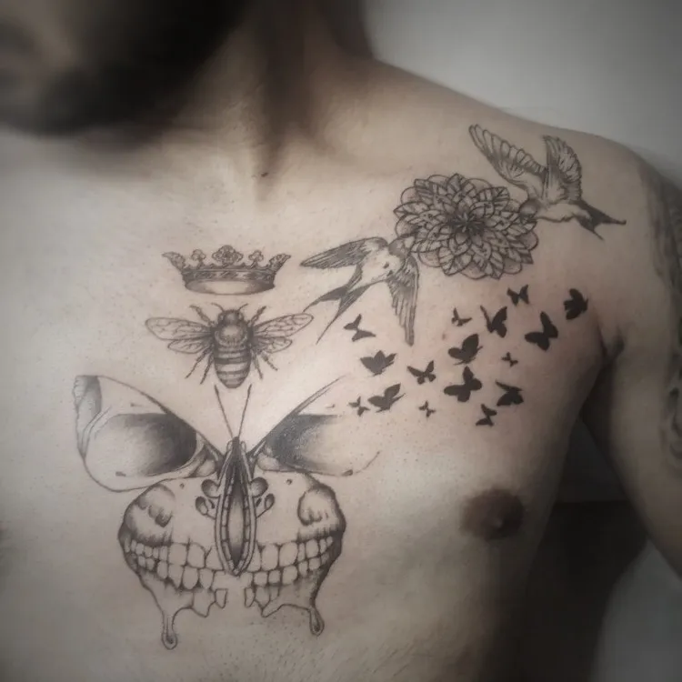 Trade My Tattoo Services For Your Awesome Stuff photo 1