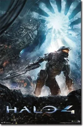Halo 4 Poster photo 1