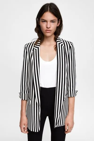 Zara Blazer photo 1