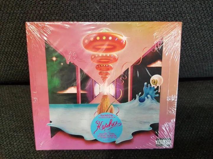 Kesha - Rainbow CD photo 1