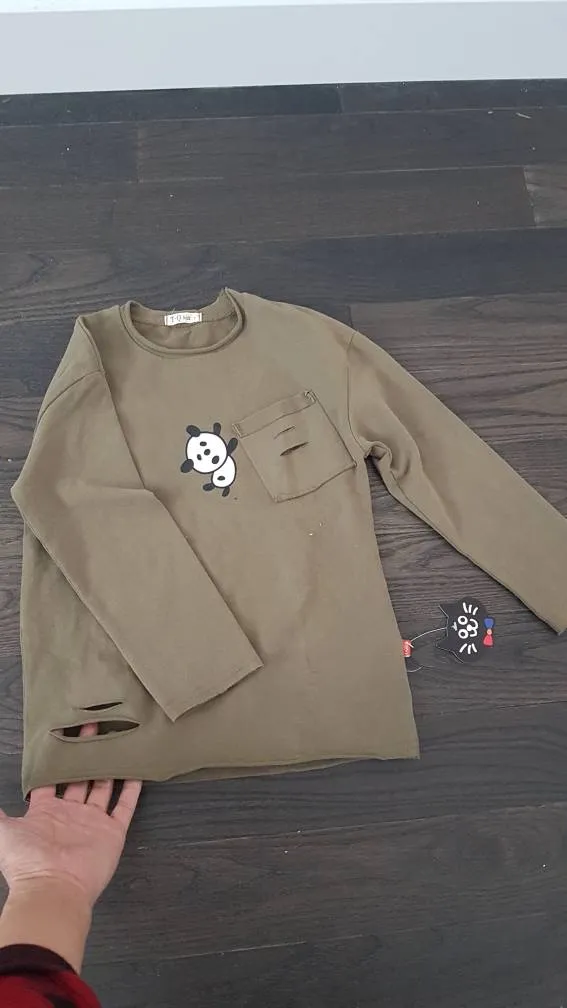 BNWT - Size 4T Shirt photo 1