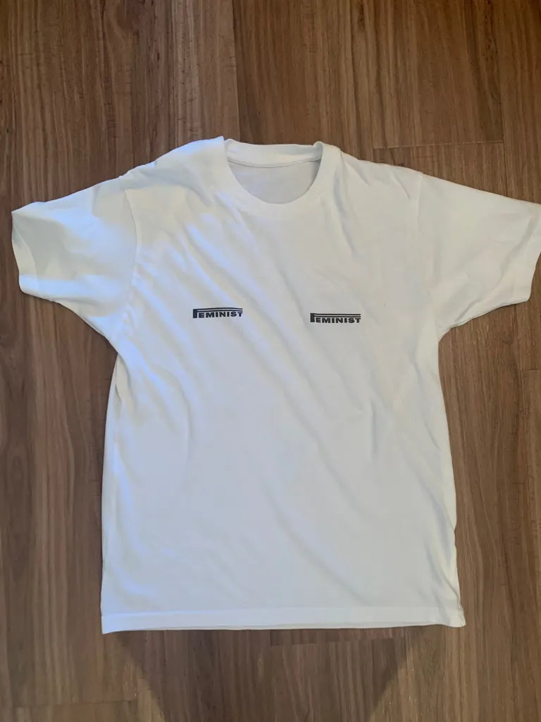 Feminist Tee photo 1