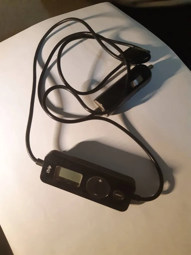 I Trip GRIFFEN Lighter Port Radio Broadcasting photo 1