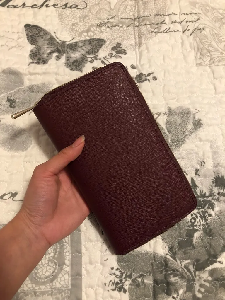 Danier Leather Wallet photo 1