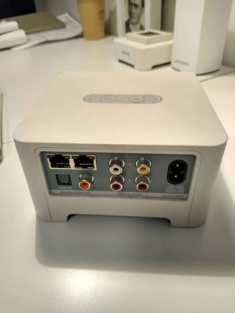 Sonos Bridge photo 1