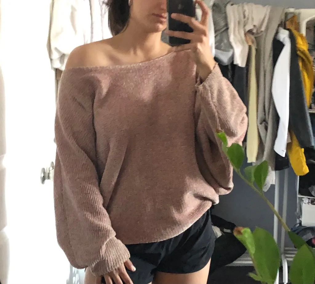 Zara Sweater photo 1