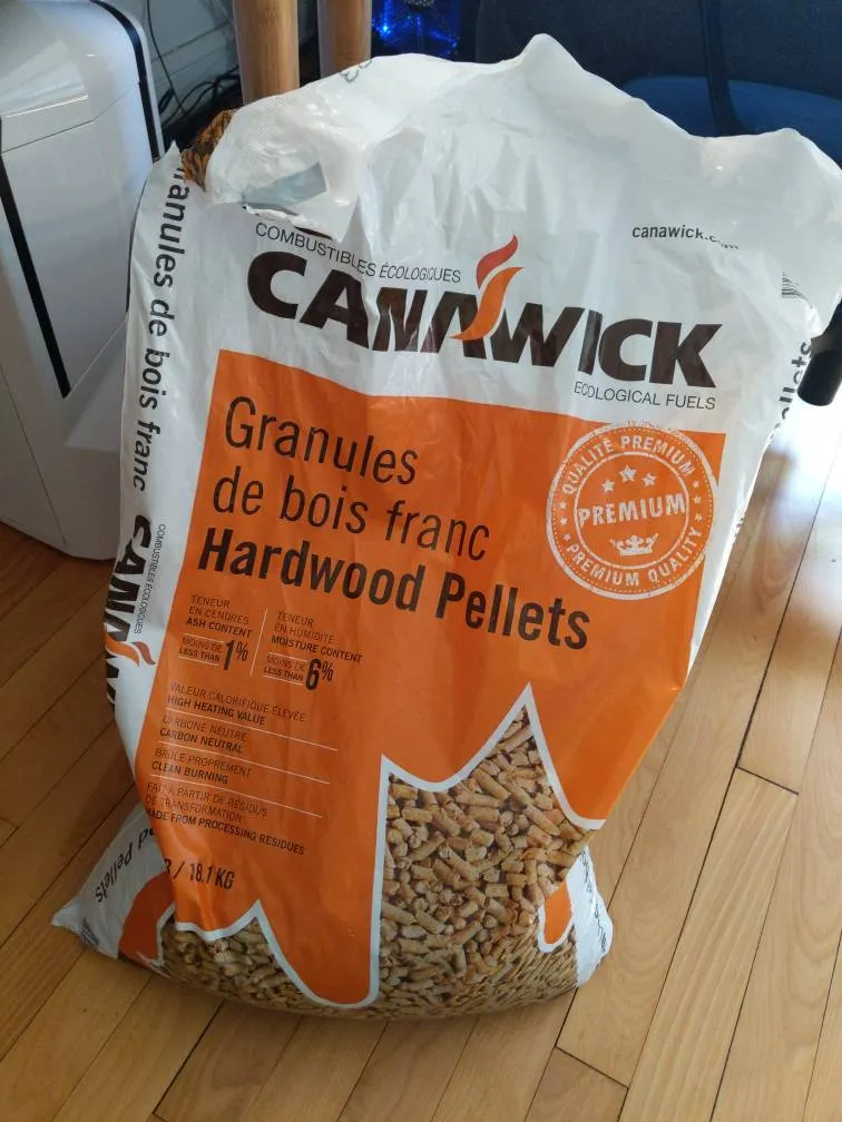 Hardwood Pellets photo 1