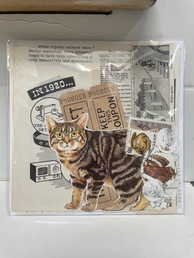 BNIB DIY Card Kit photo 1