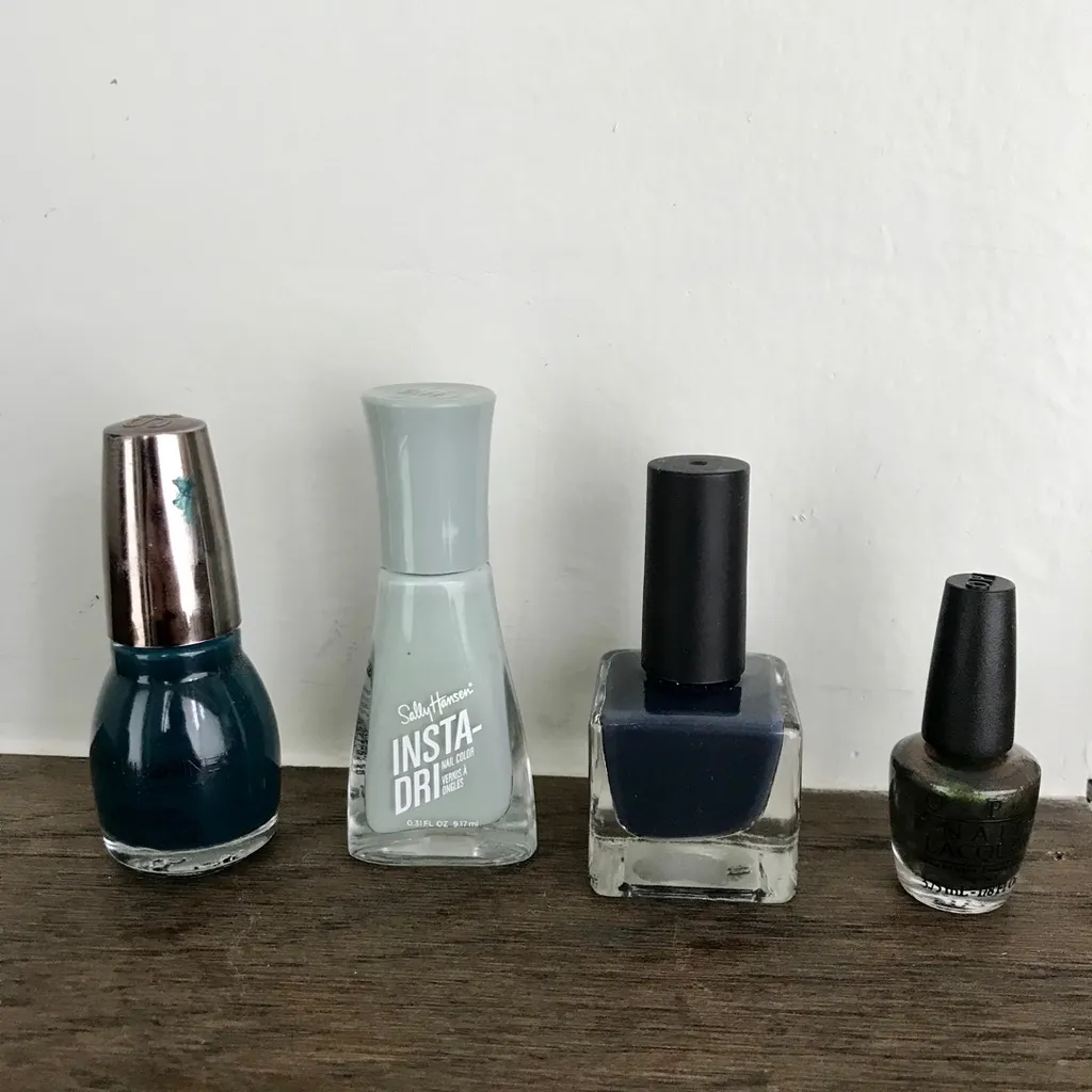 Nail Polishes! photo 1