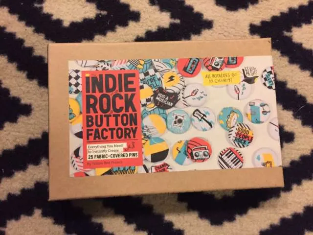 Indie Button Factory photo 1