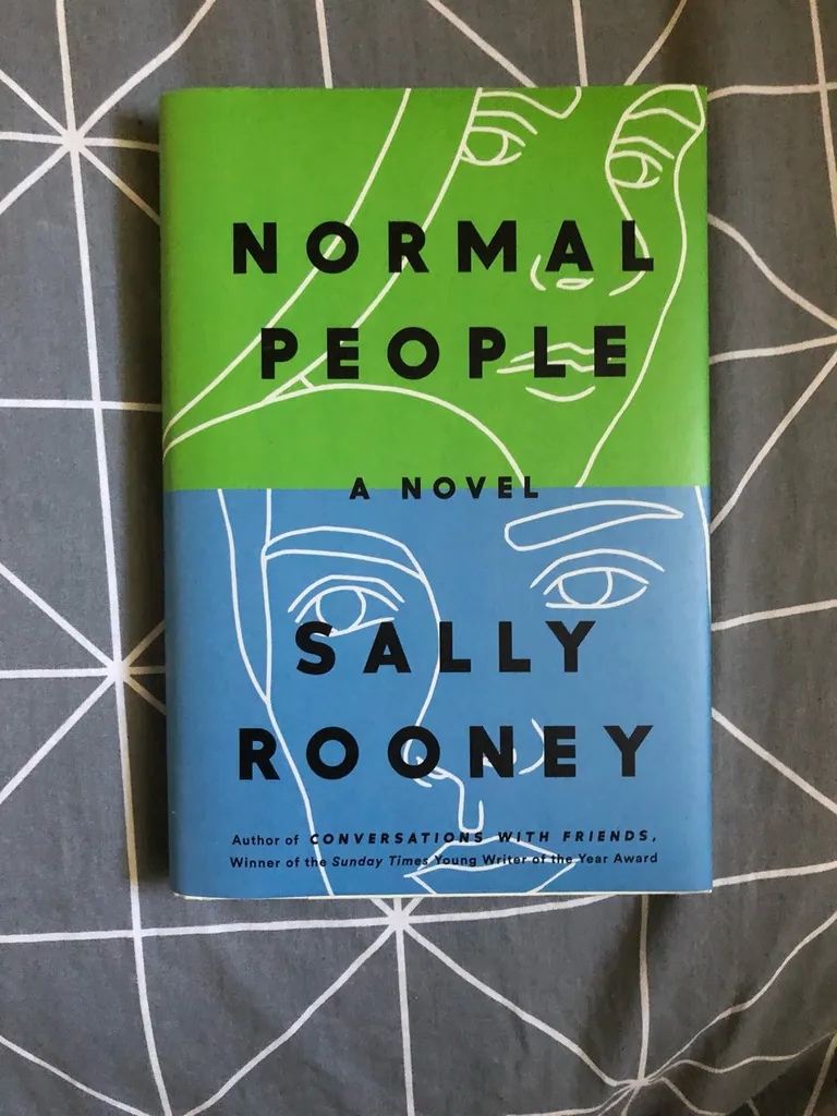 Normal People by Sally Rooney photo 1