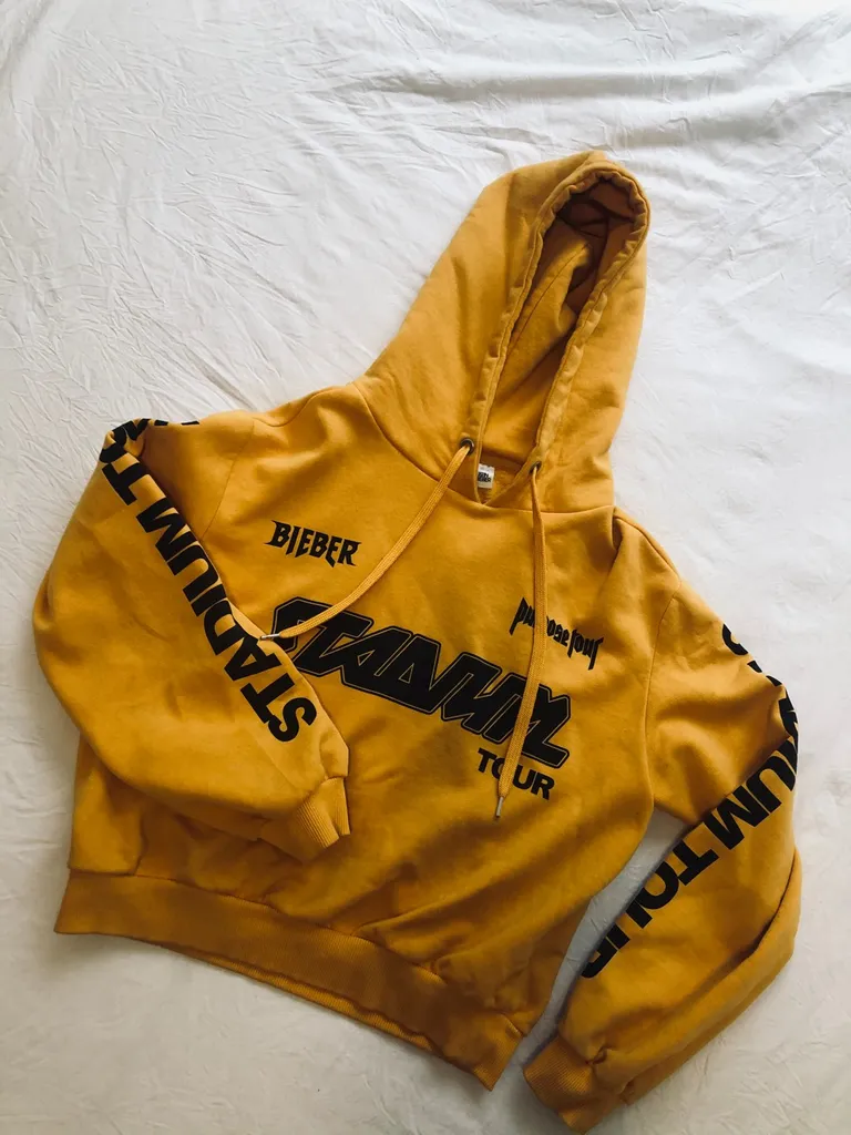 Cropped Hoodie photo 1