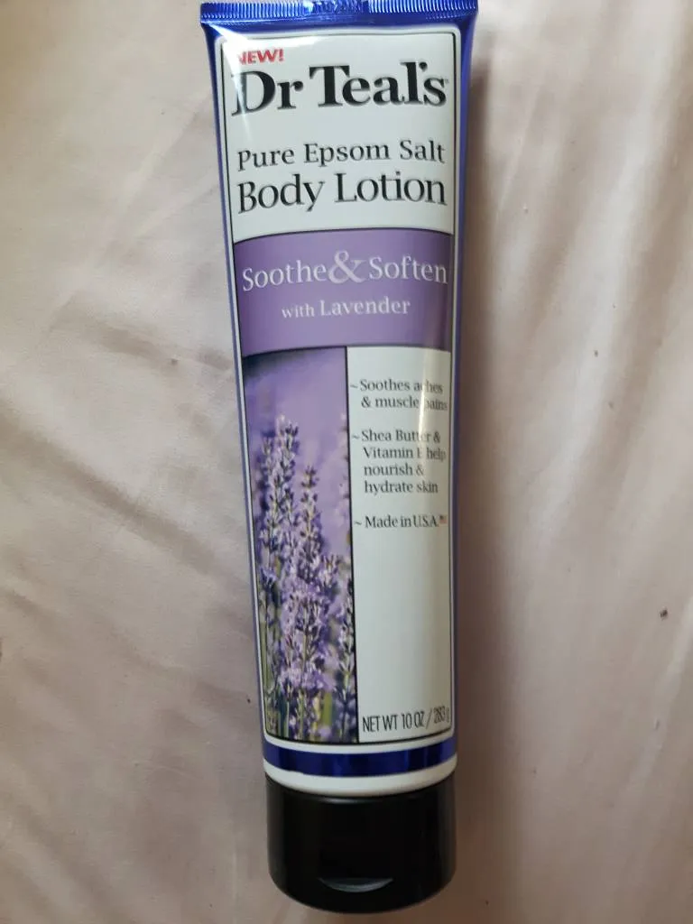 Dr Teal,s Body Lotion photo 1