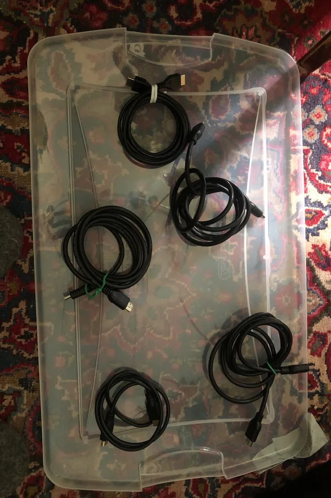 HDMI Cable(s) photo 1