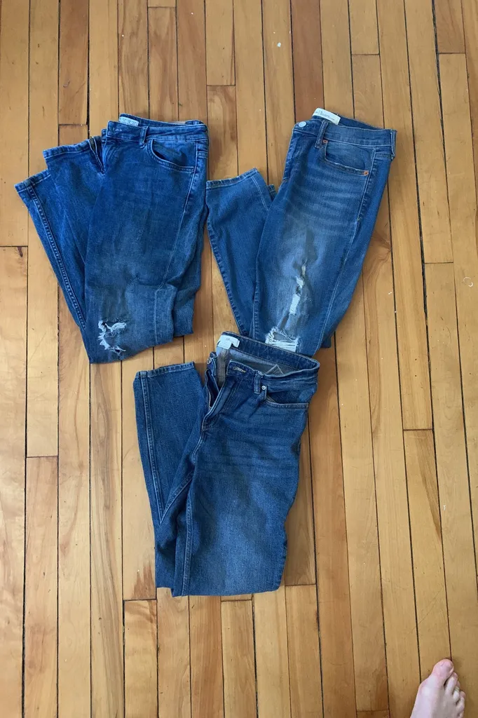 Jeans x3 photo 1