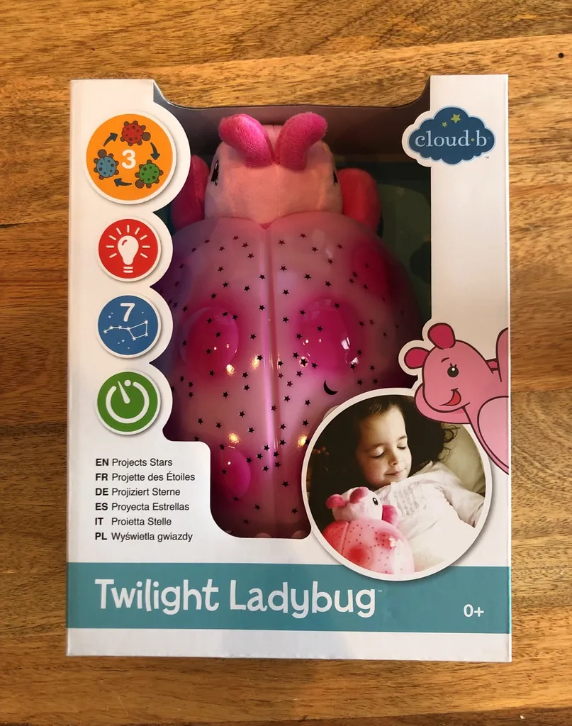 Twilight Ladybug Light photo 1