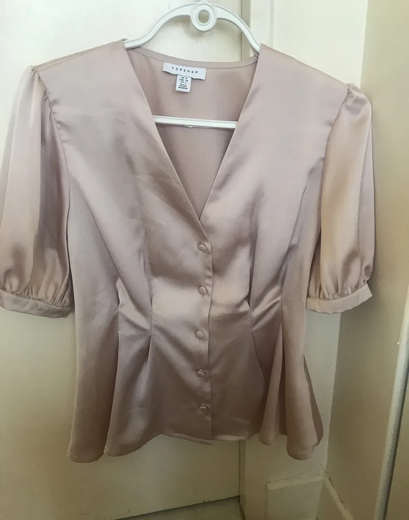 Top shop Blouse photo 1