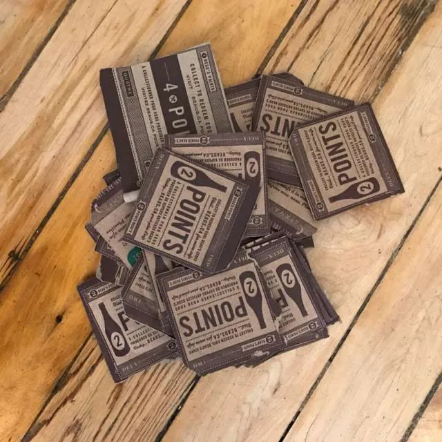 1000 Beau's Beer Points photo 1