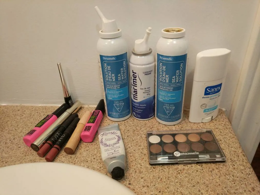 Free Beauty And Hygiene Products photo 1