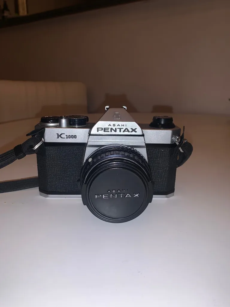Pentax Asahi K1000 photo 1