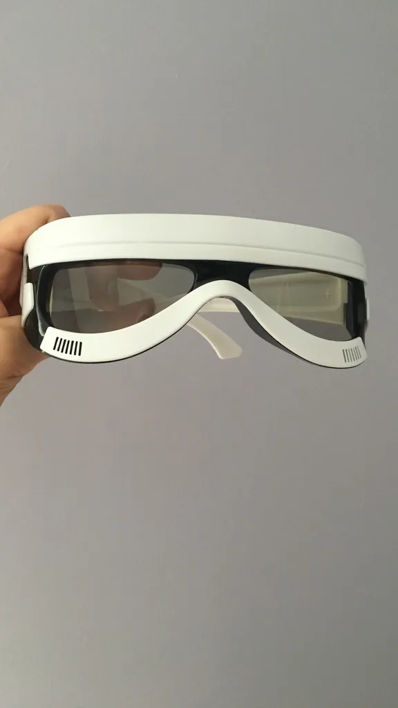 Star Wars 3D Glasses photo 1