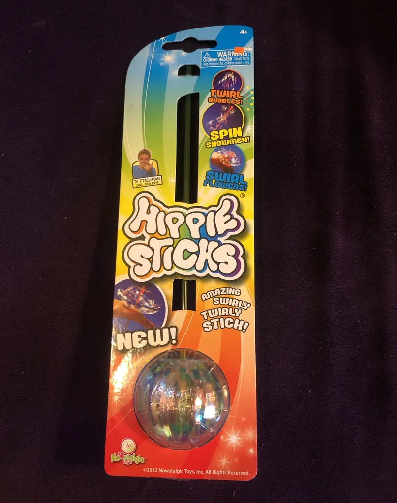🆓 FREE Hippie Sticks photo 1