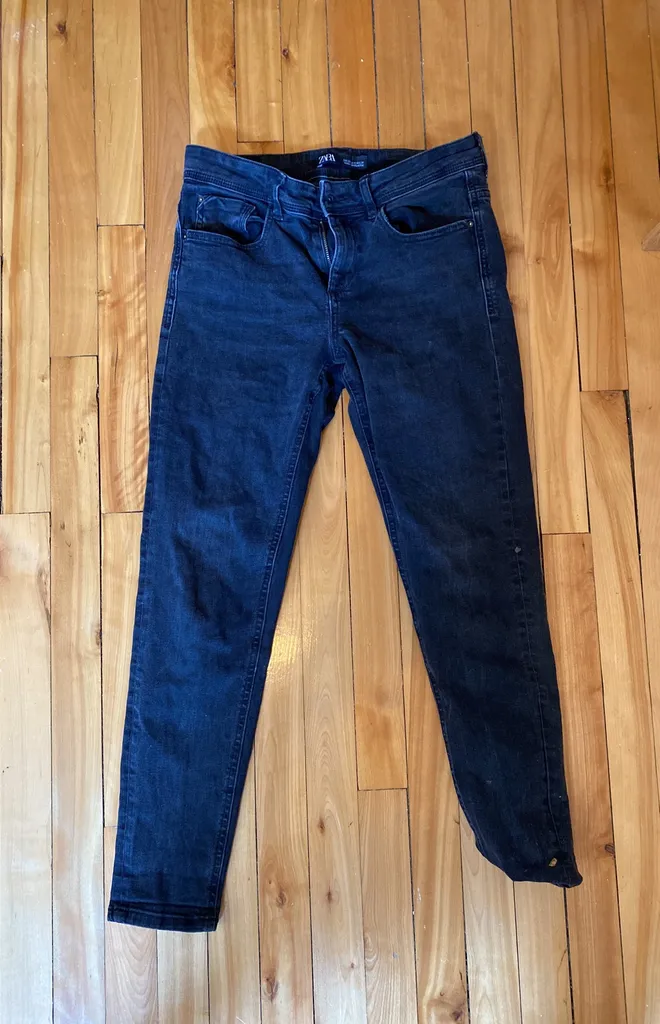 Size 38 Zara Jeans photo 1