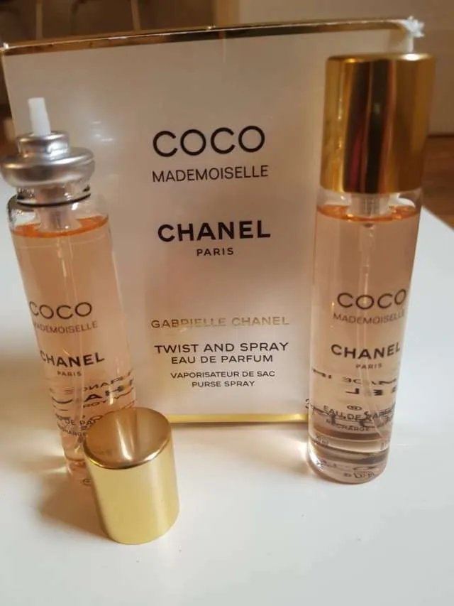 Chanel Coco Mademoiselle Eau De Parfum photo 1