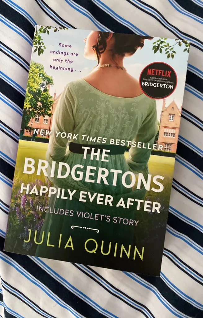 The Bridgertons- Happily ever after photo 1