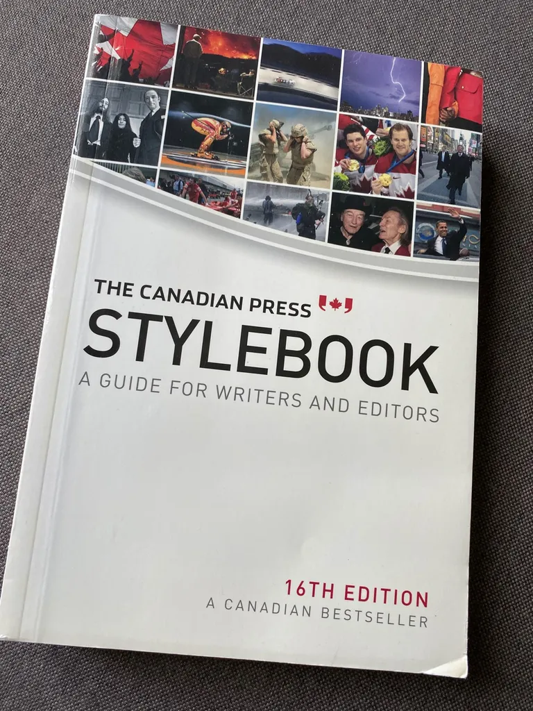 Writing & Editing resource photo 1