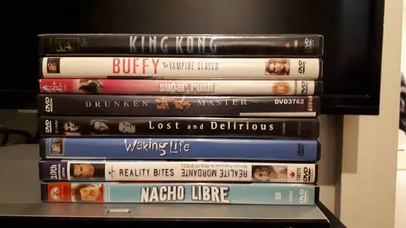 DVDs! photo 1