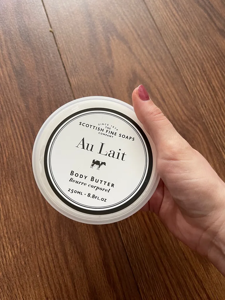 Body butter Unopened photo 1