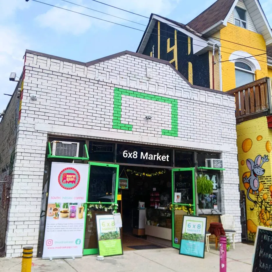 6x8 Market Gift Cards! photo 1