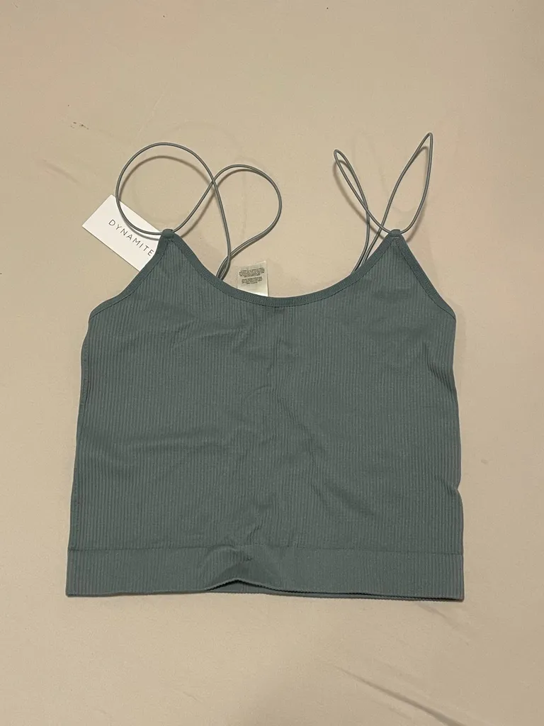 New Bungee Strap Cami photo 1