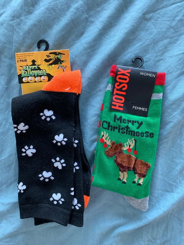 BNIP Womens Socks (2) photo 1