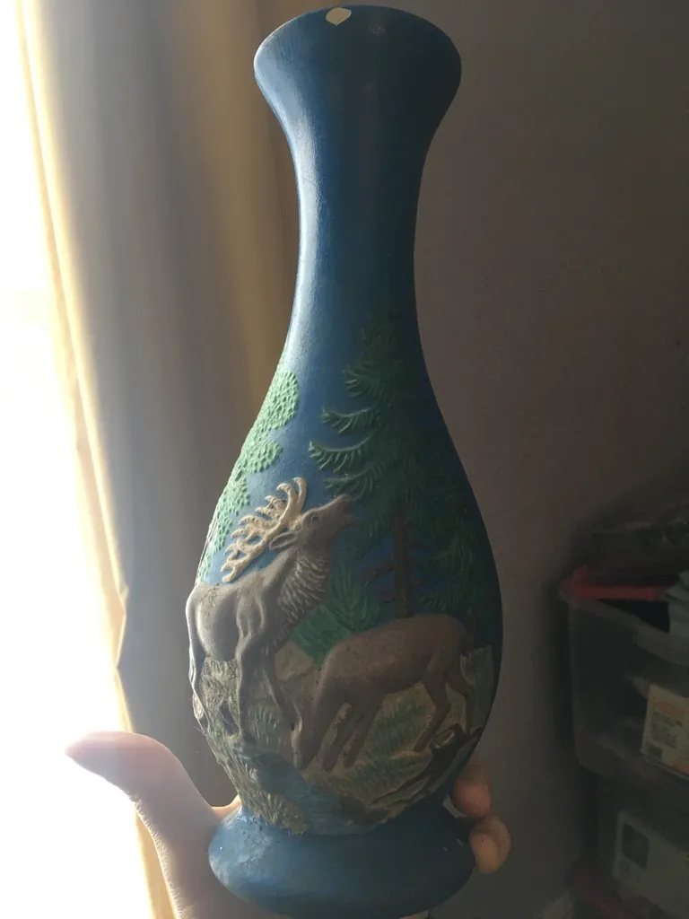 Vase photo 1