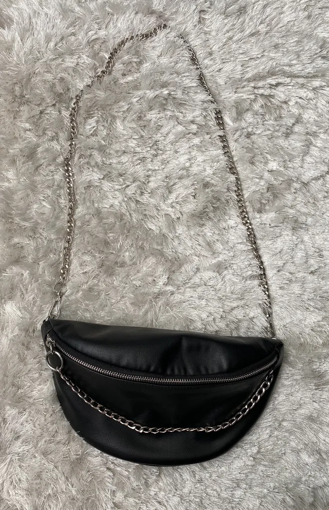 Chain Link Pouch / Fanny Pack photo 1