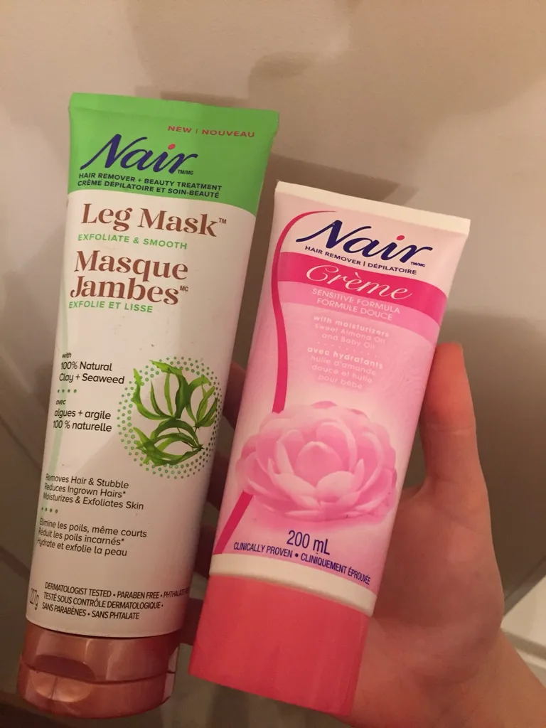 Hair Removal Creams photo 1