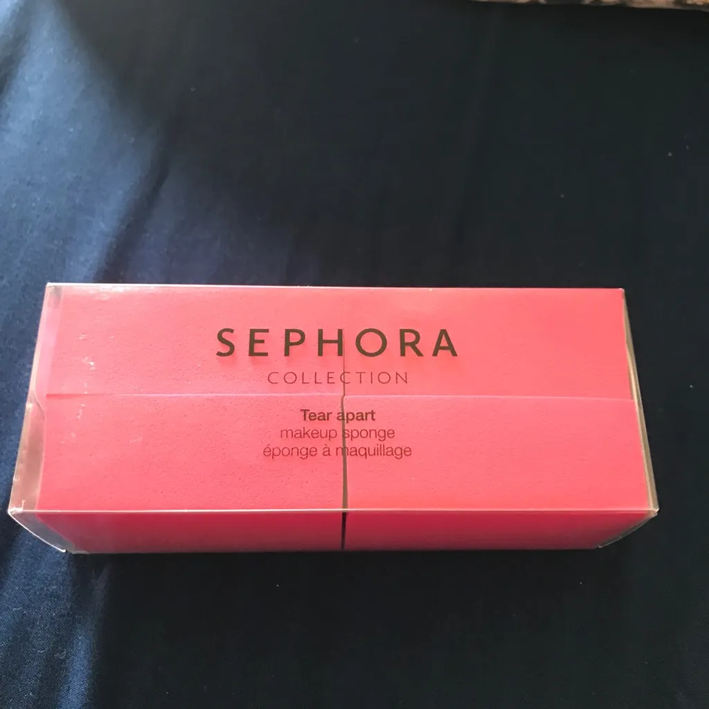 BNIP Sephora Tear Apart Makeup Sponges photo 1