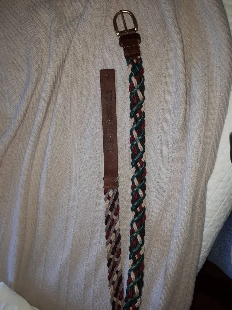 Izette Leather belt (s) photo 1