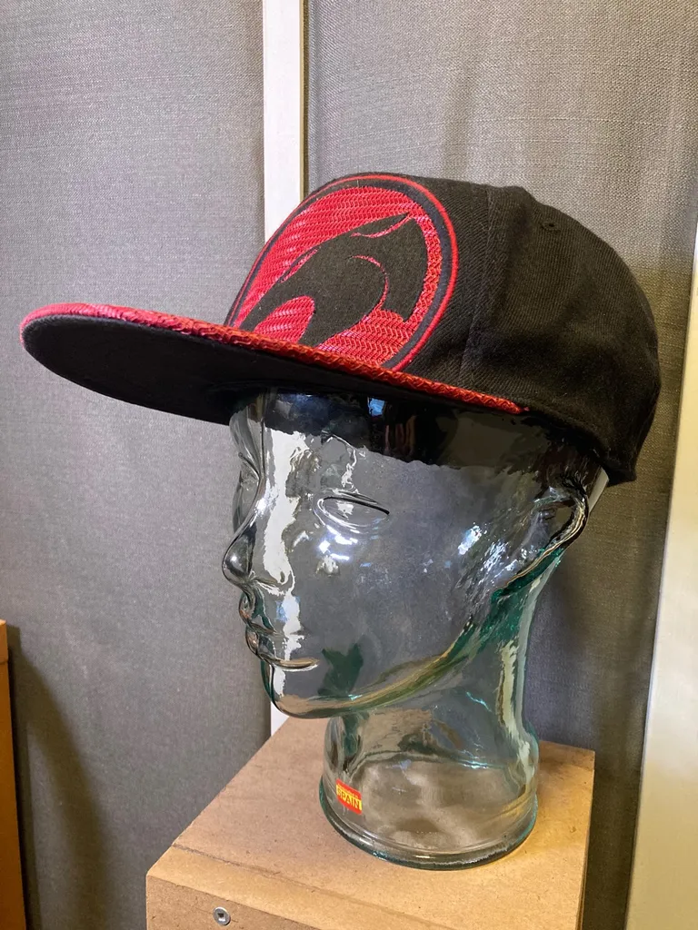 Thunder Cats Flat Brim Hat photo 1