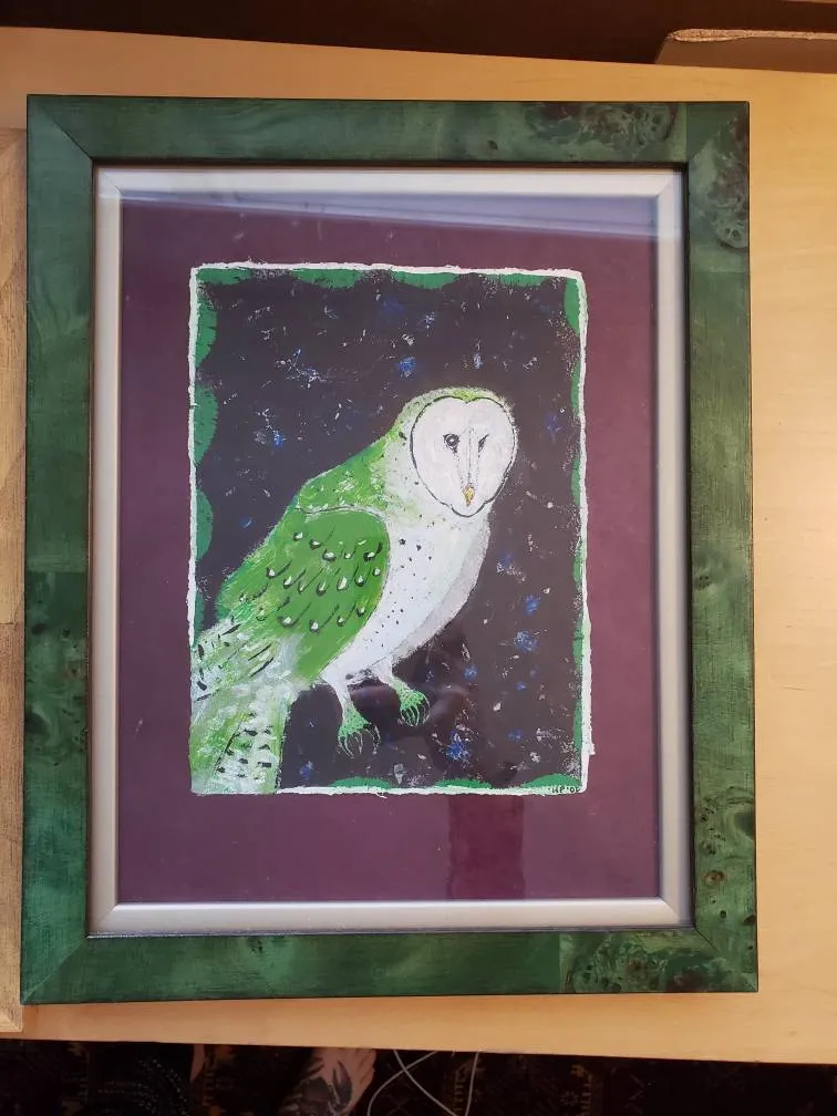 Own Art Framed photo 1