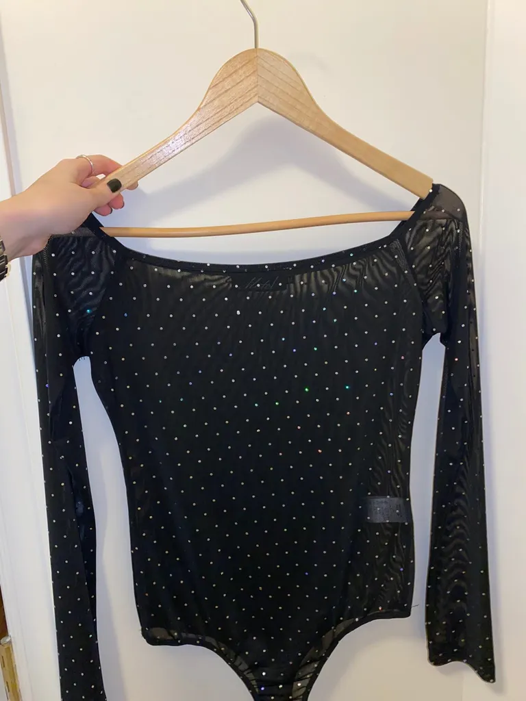 COMME MOI Bodysuit M photo 1