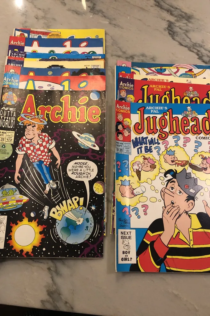 Archie Comics x 15 photo 1