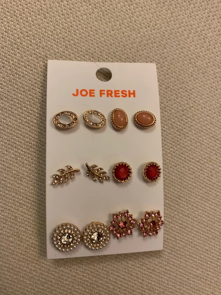 Earring Multipack photo 1