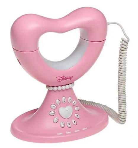 ISO Disney Princess Telephone photo 1