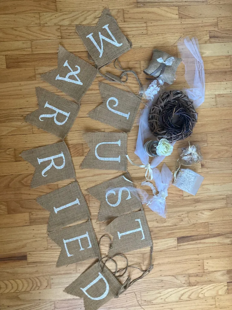 Wedding Stuff photo 1